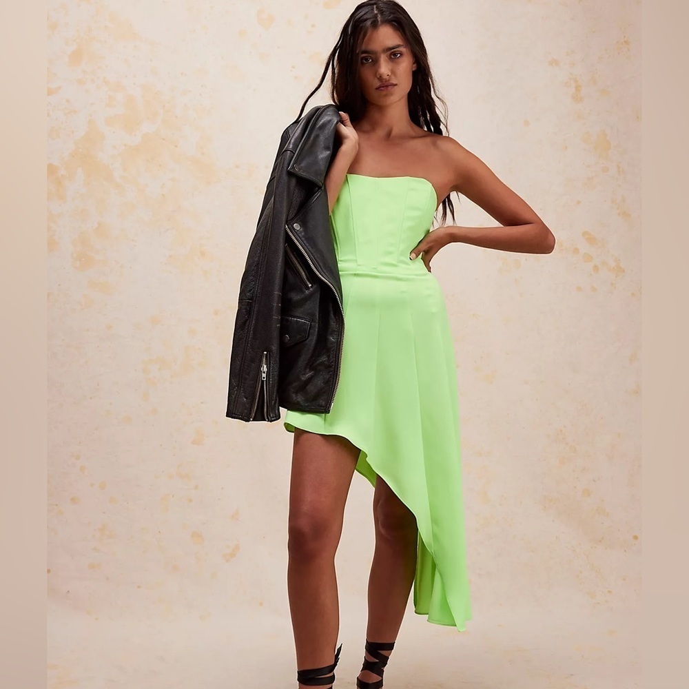 NWT Amanda Uprichard Muse Dress